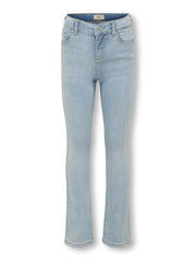 KIDS ONLY BLUSH FLARED Light Blue Denim