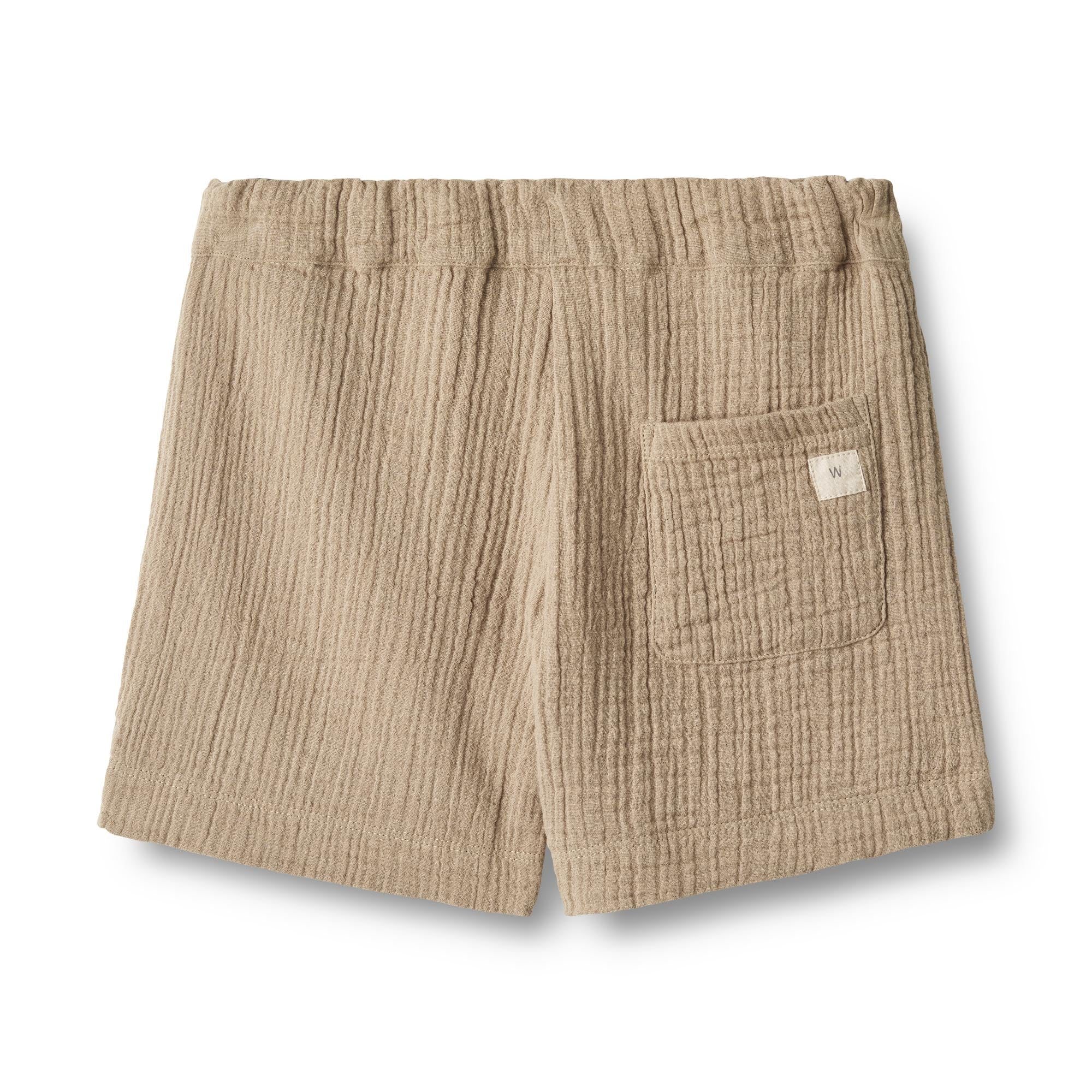 Wheat Shorts Atlasz beige stone