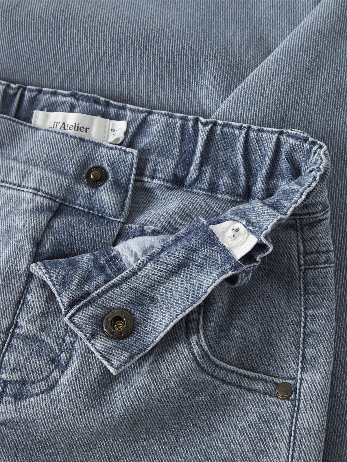 DEVAS BAGGY JEANS Medium Blue