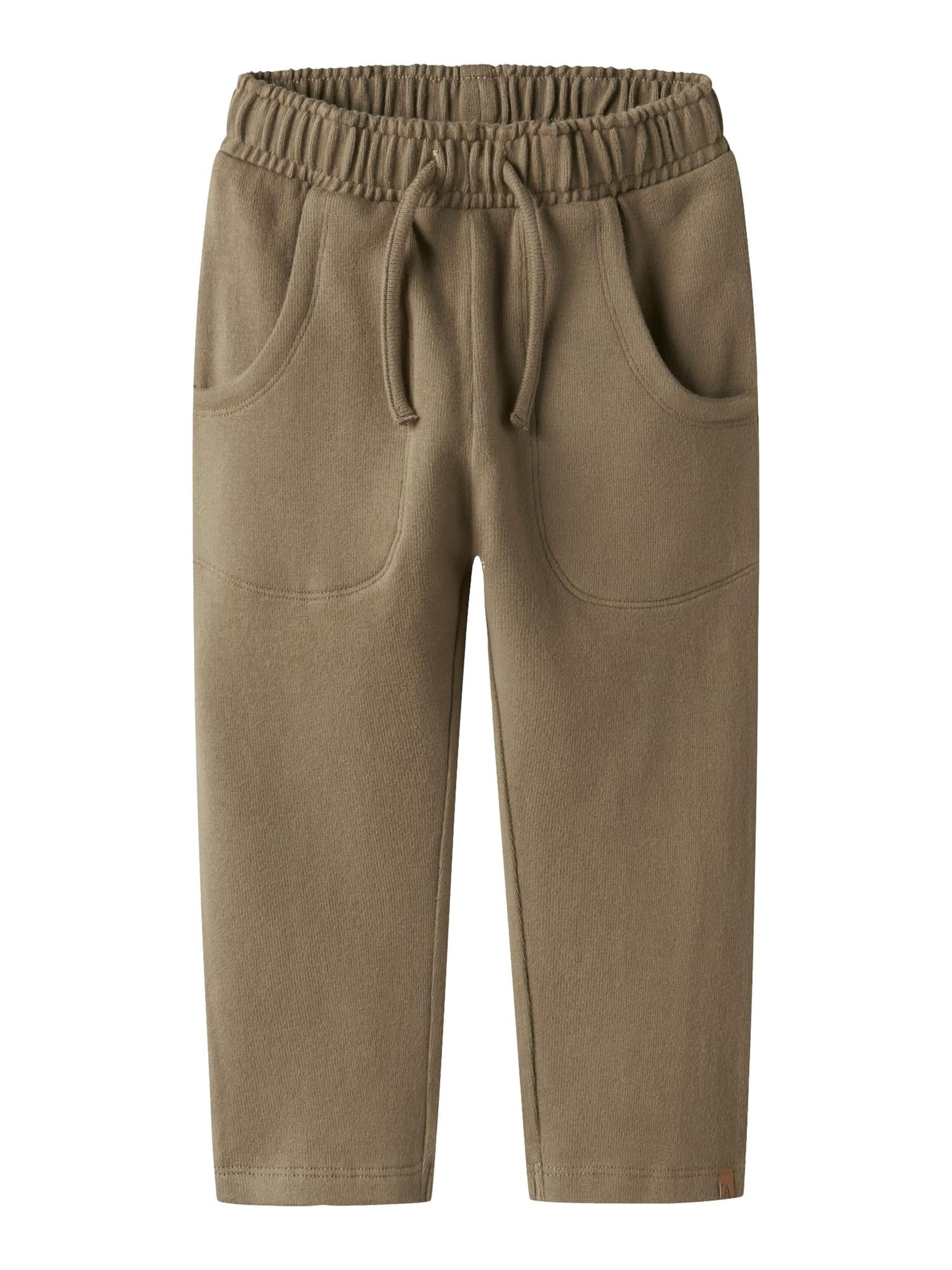 Lil Atelier THORO HAB PANT LIL Sepia Tint