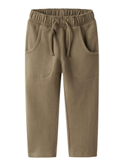 Lil Atelier THORO HAB PANT LIL Sepia Tint