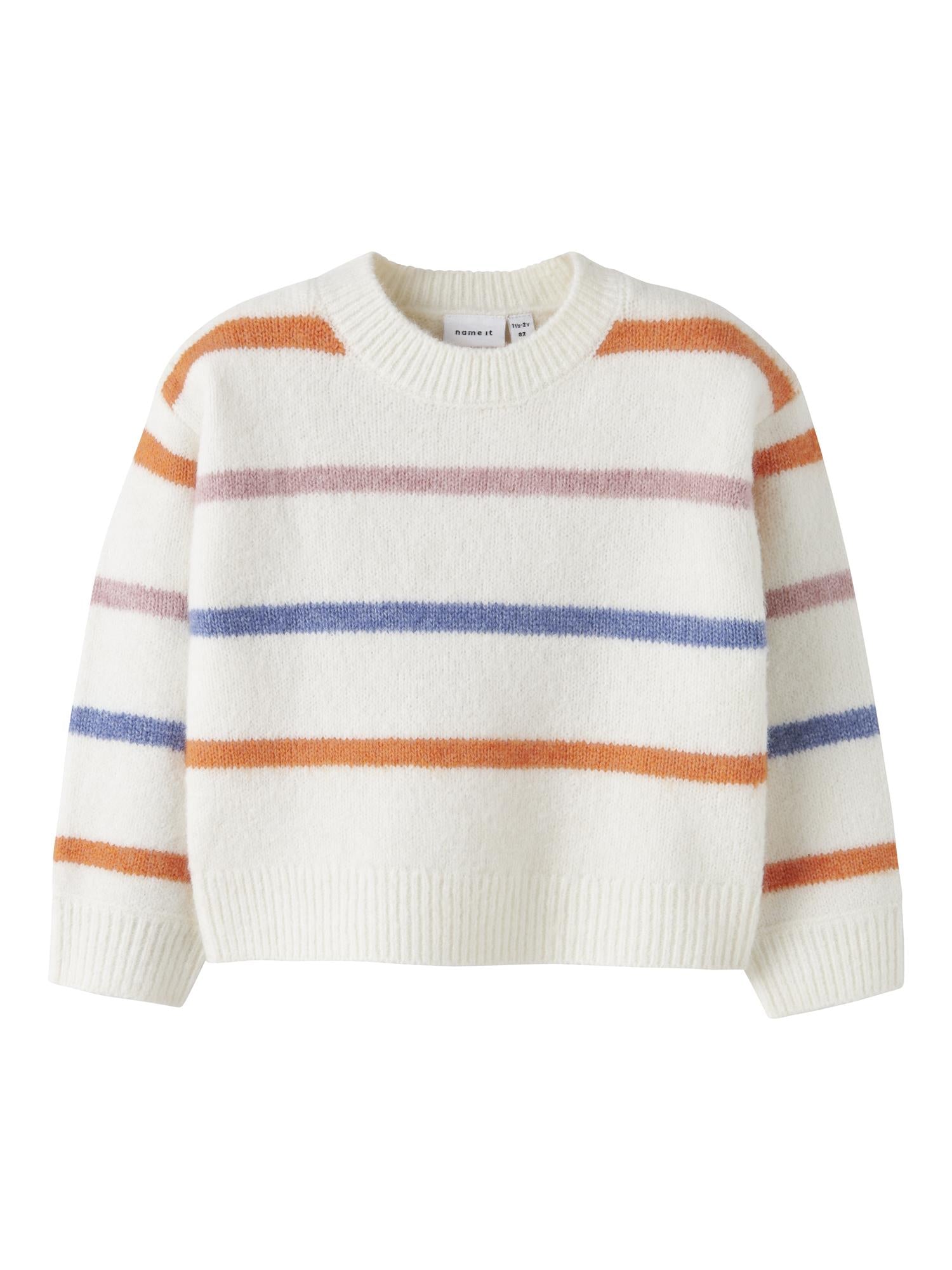 Name it OLENSKA LS KNIT BOX