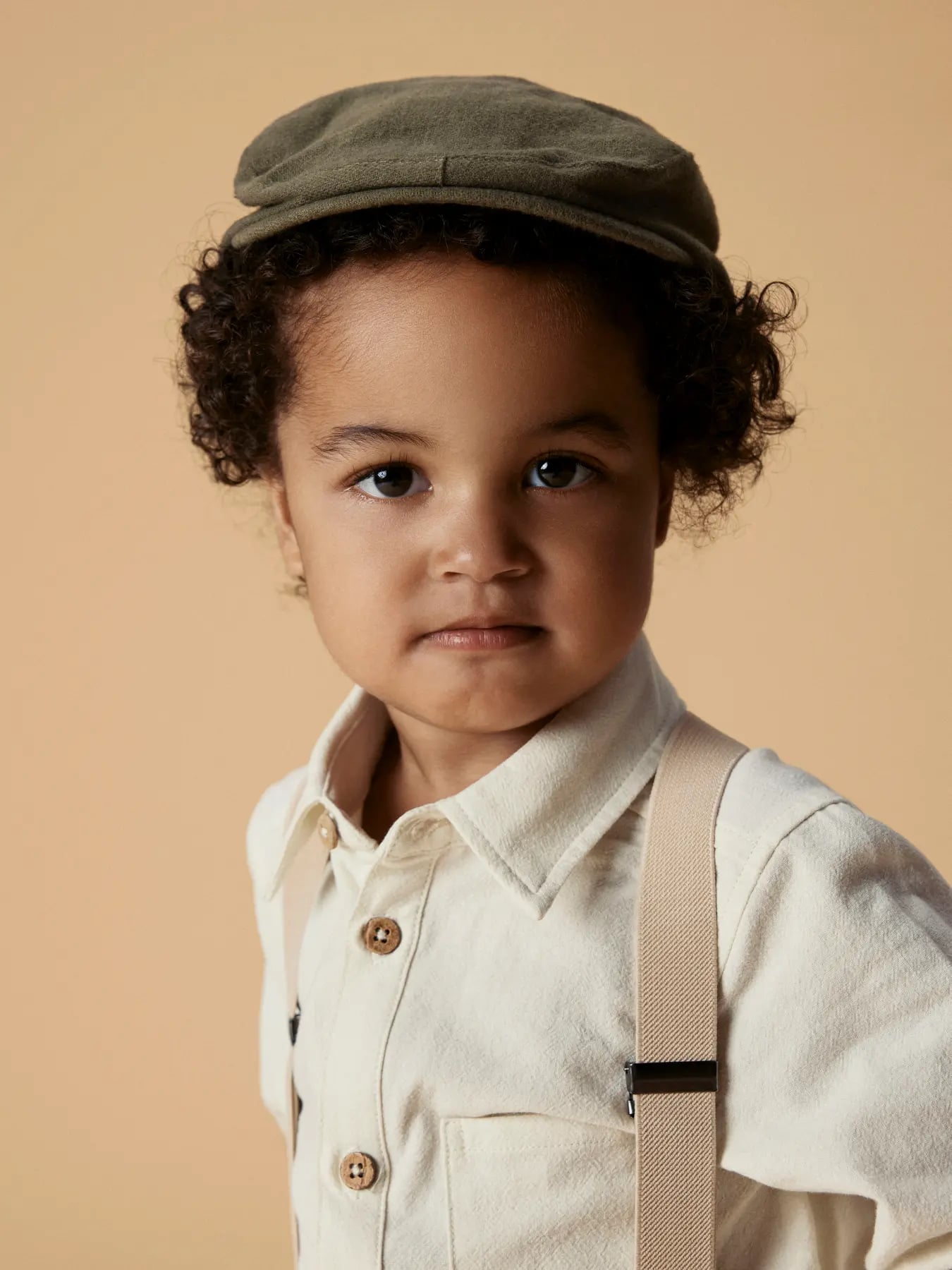 Lil Atelier Harbour Bukseseler Oxford Tan