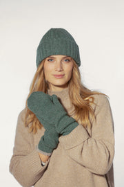 Maude Knit Beige melange