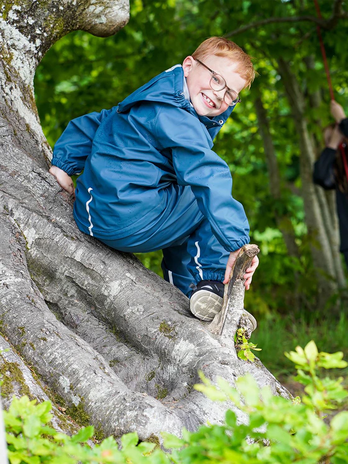 Kattnakken Regnsett Jr Nattehimmel