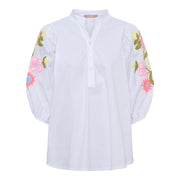 MdcVivia Shirt WHITE