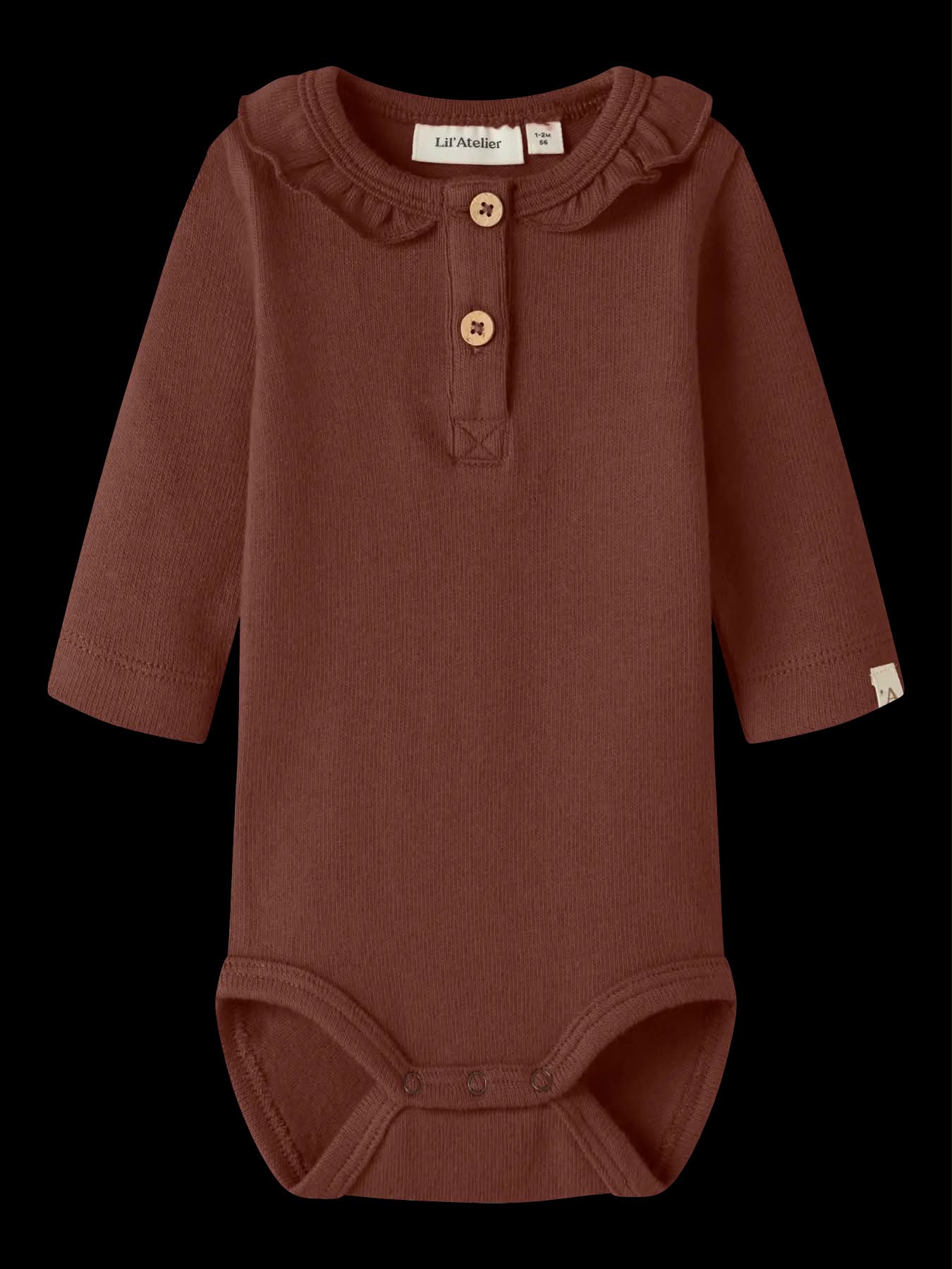 Lil Atelier Thoro Body Mahogany