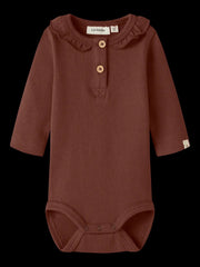 Lil Atelier Thoro Body Mahogany