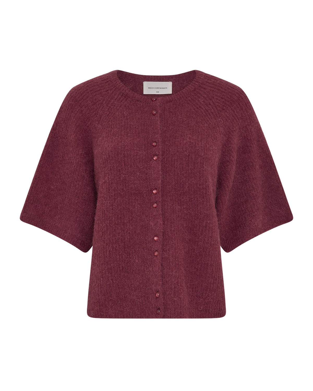 MSCHBondie Hope 2/4 Cardigan rhododendron