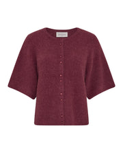 MSCHBondie Hope 2/4 Cardigan rhododendron