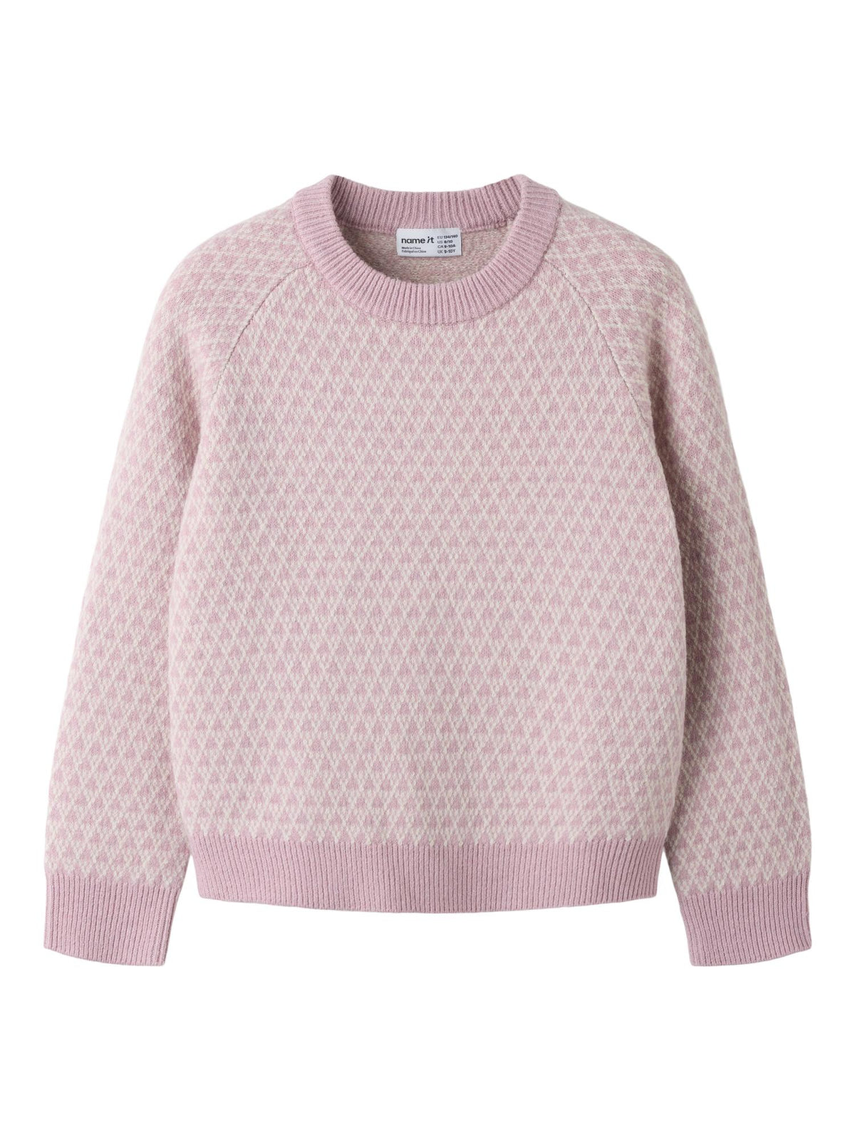 OLIVIE LS KNIT