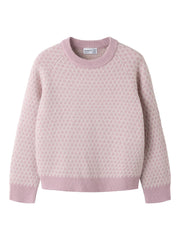 OLIVIE LS KNIT
