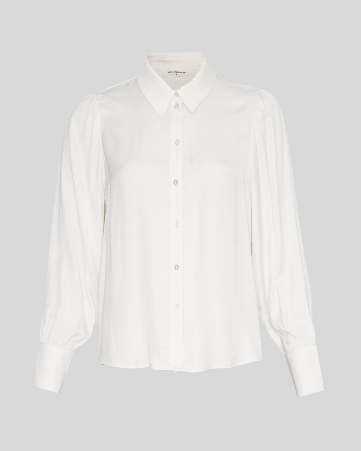 MSCH Binette Maluca Shirt Cloud White