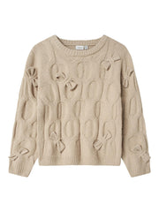 OLIVIA LS KNIT Peyote