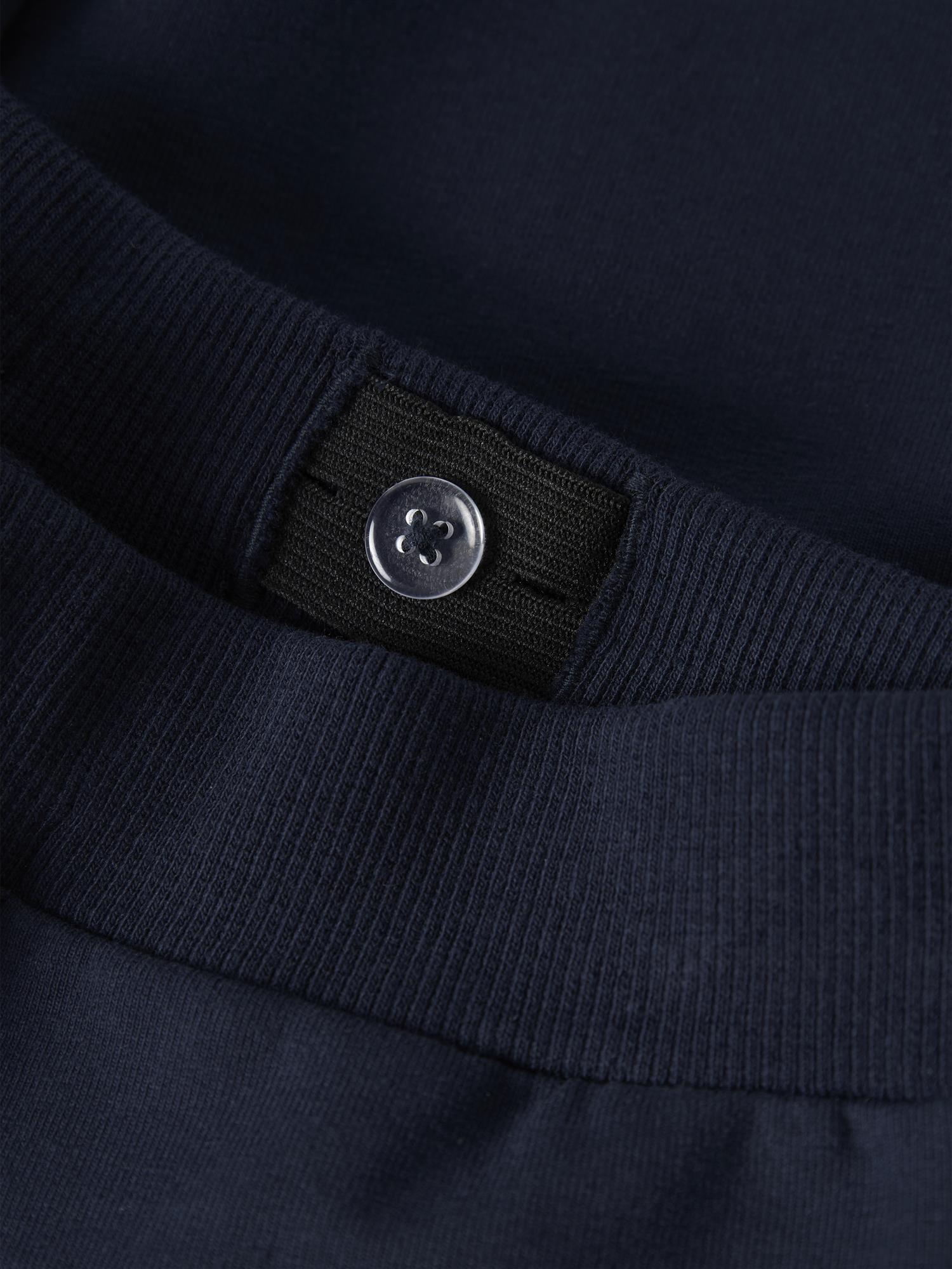 NELSON NREG SWEAT PANT Navy Blazer