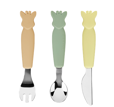 Sophie La Girafe Cutlery set Sophie la girafe