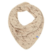 Joha Scarf Snowflakes Beige