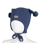 Kivat Joker hat mellomblå m/ Kivat merke