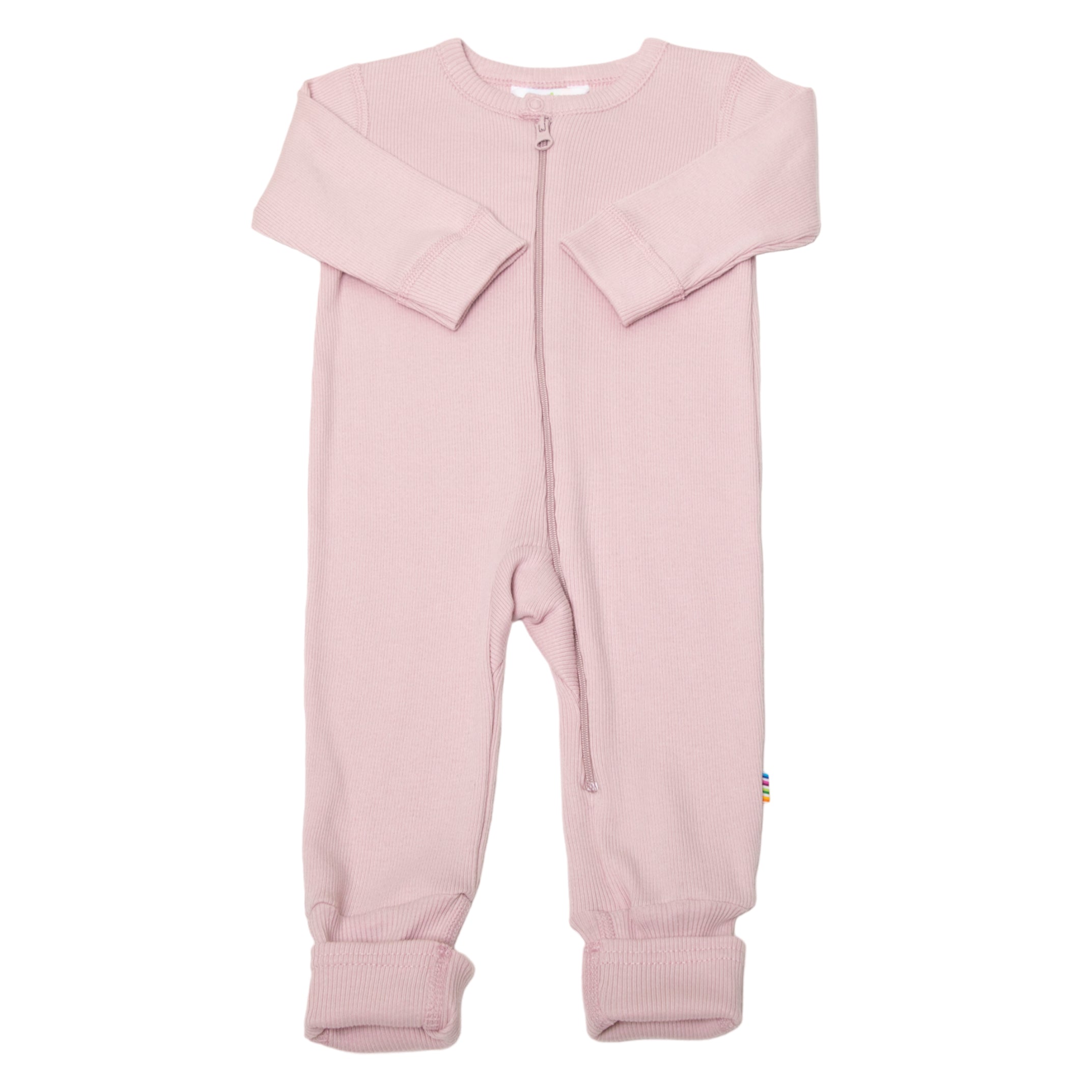 Joha Jumpsuit Bomull 2in1 Lys Rosa