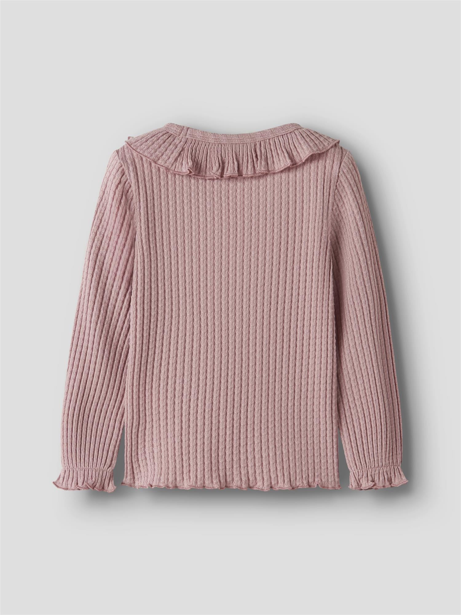 Lil Atelier ELSA LS SLIM TOP
