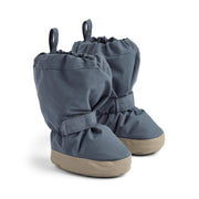 Wheat Outerwear Booties greyblue