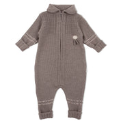 Lillelam Sparkedress Brun