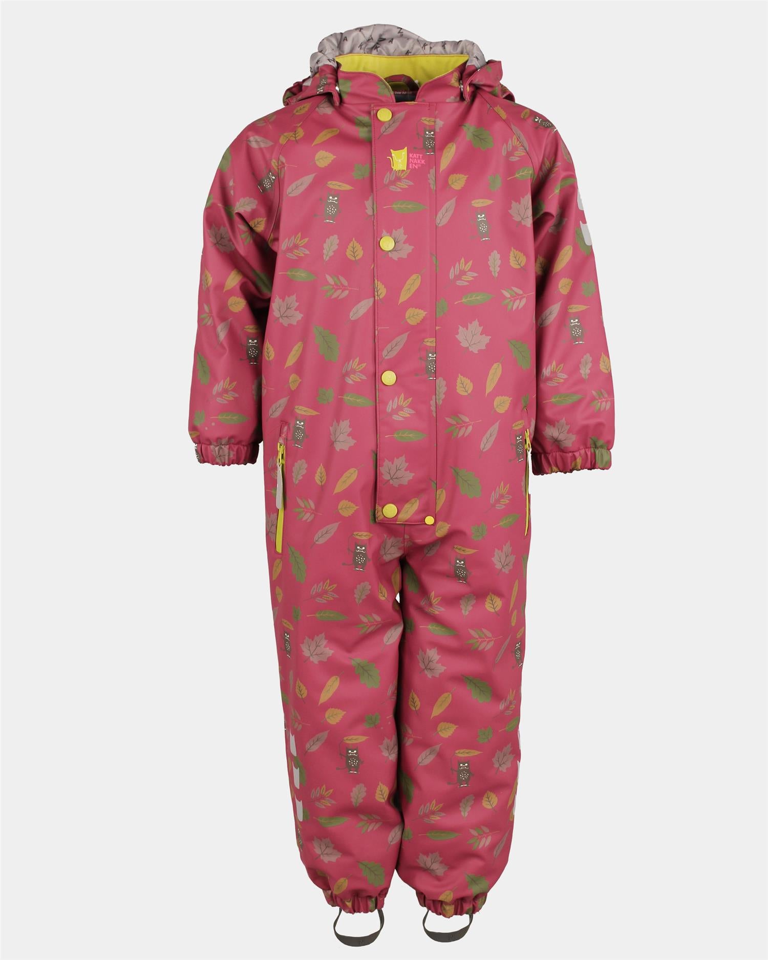 Kattnakken Vinterregndress Slaps Lyng