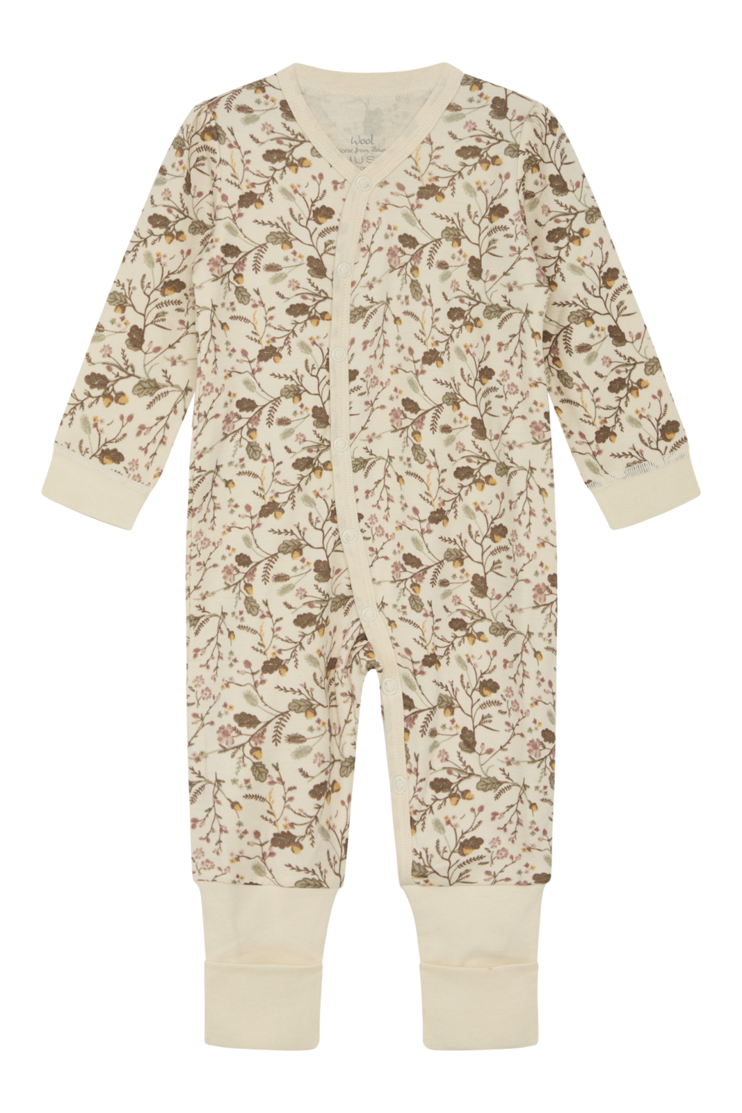 Hust and Claire Manui Heldress Ecru