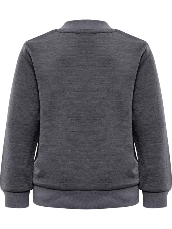 Hummel Wool Sweatshirt bee Grey