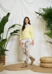 Marta Rosa Knit Lysegul