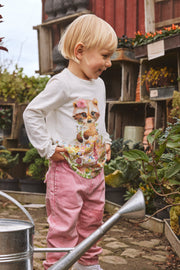 Hust and Claire Ammy Top Vaskebjørn