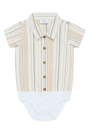 Hust and Claire Birge Skjortebody Sandy