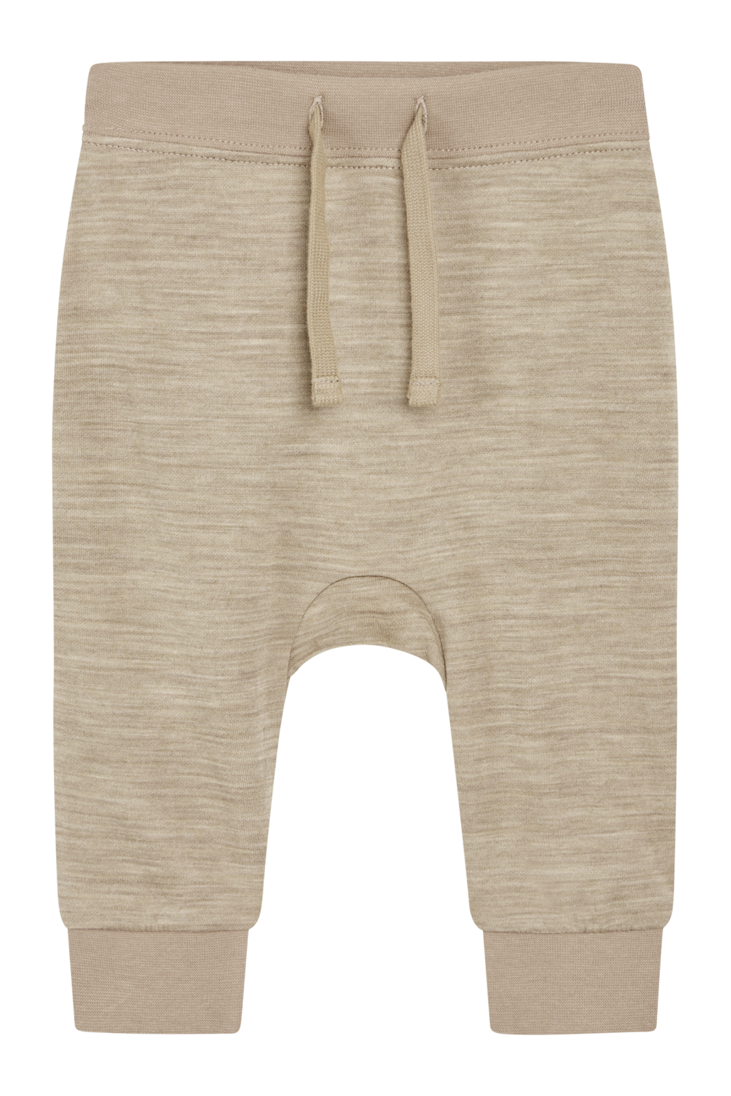 Hust and Claire Gaby Pants Biscuit Melange New