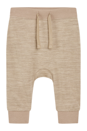 Hust and Claire Gaby Pants Biscuit Melange New