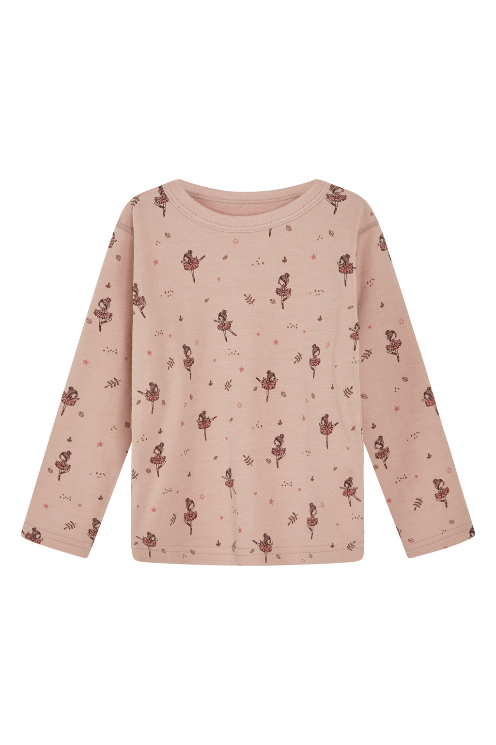 Hust and Claire Abba Top Ballerina Rose Cloud