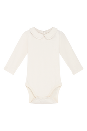 Hust and Claire Beate wool/bamboo Body New Ecru