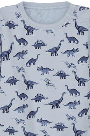 Hust and Claire Baloo Dinosaur Cloud Blue