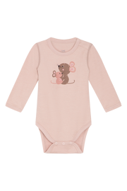 Hust and Claire Baloo Mouse Rose Cloud