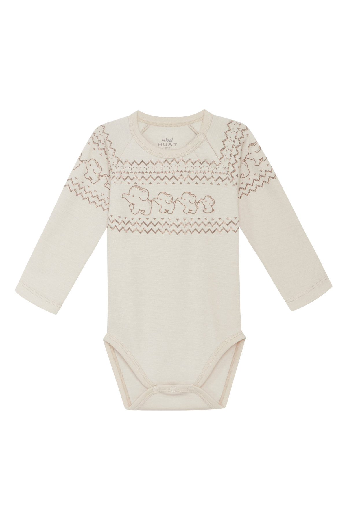 Hust and Claire Bosti Body Elephant