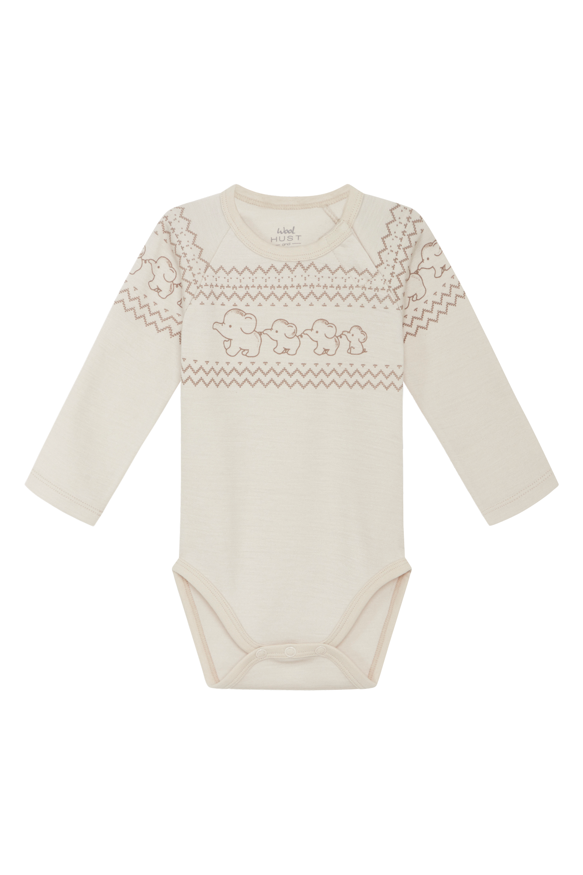 Hust and Claire Bosti Body Elephant