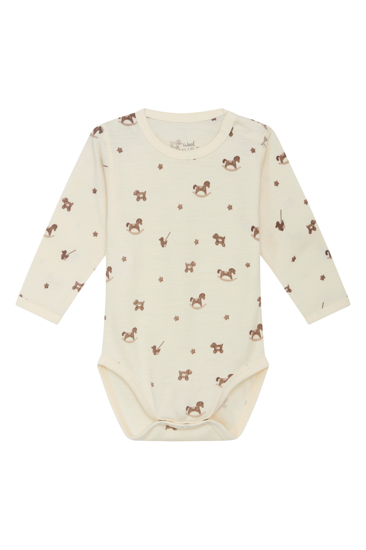 Hust and Claire Body Bo Gyngehest Ecru