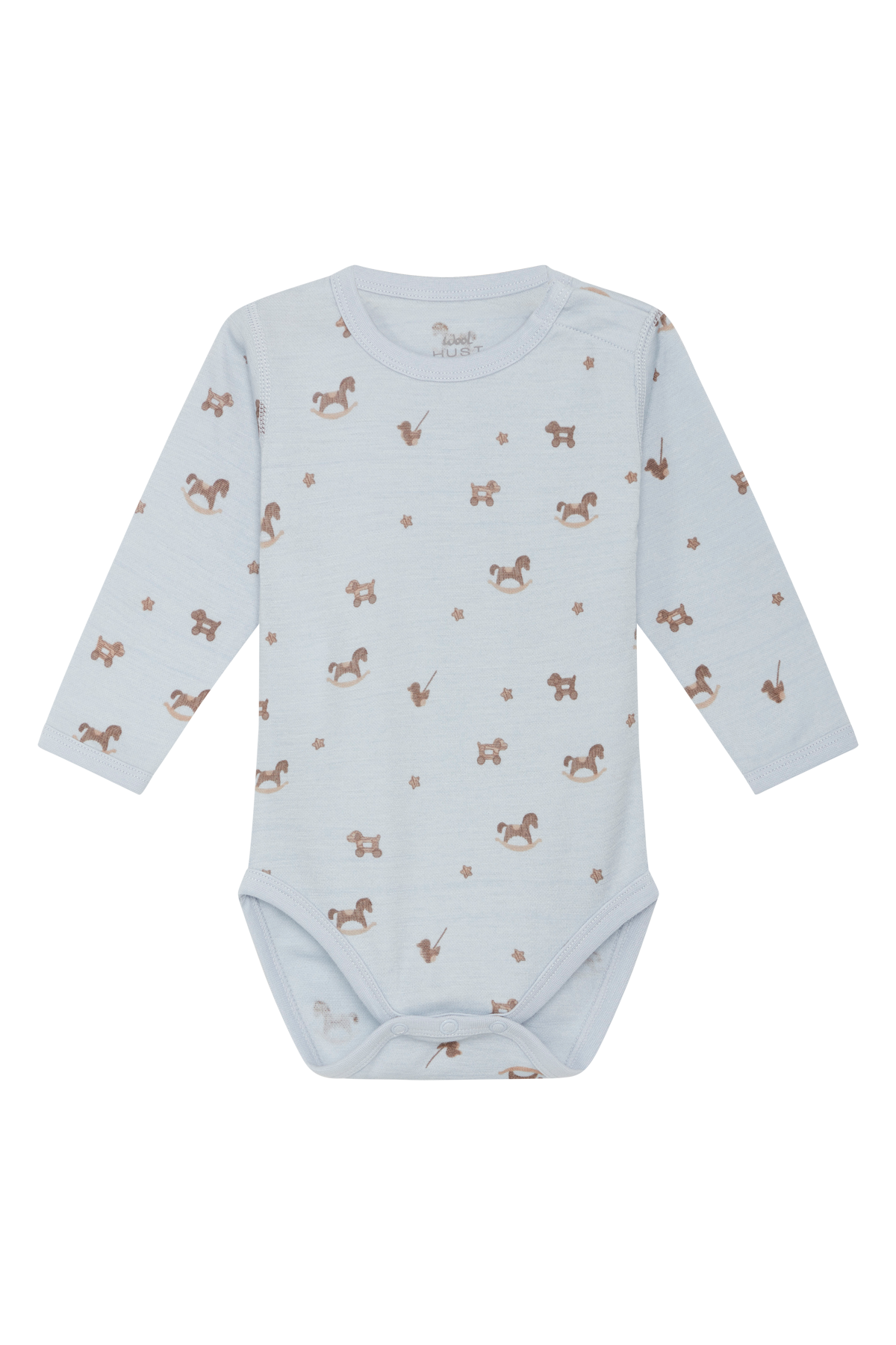 Hust and Claire Body Bo Gyngehest Cloud Blue