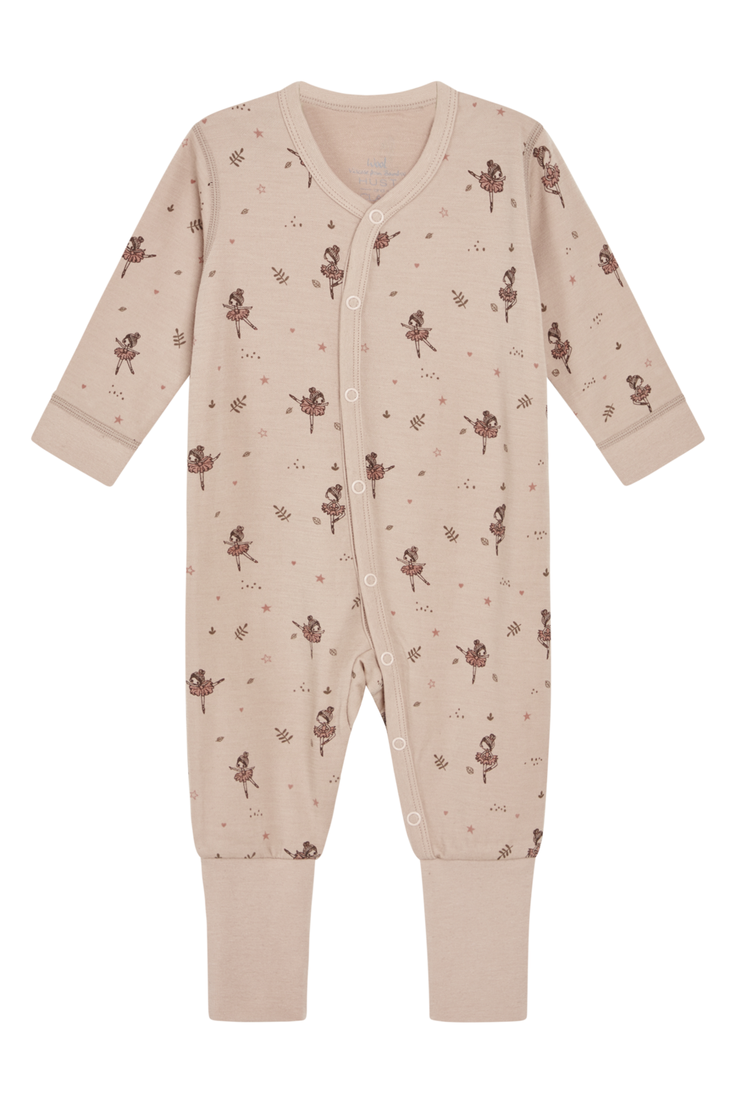 Hust and Claire Manu Jumpsuit Rose Cloud