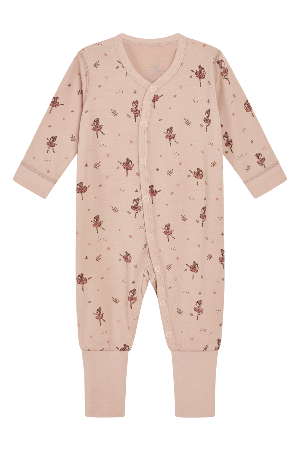 Hust and Claire Manu Jumpsuit Rose Cloud