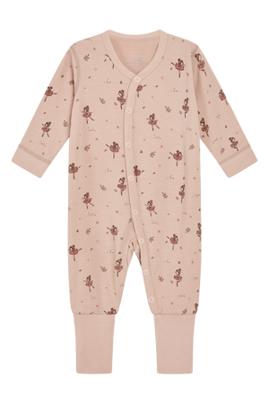 Hust and Claire Manu Jumpsuit Rose Cloud