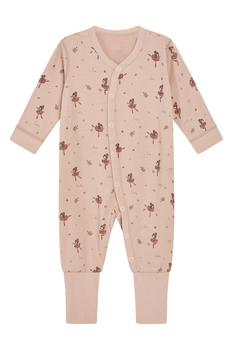 Hust and Claire Manu Jumpsuit Rose Cloud