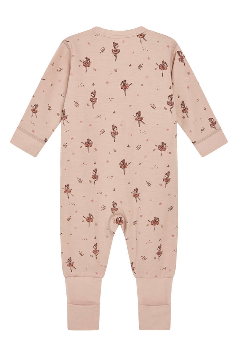 Hust and Claire Manu Jumpsuit Rose Cloud