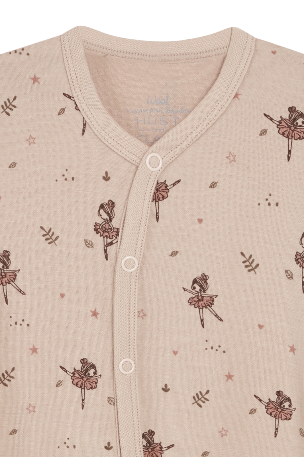 Hust and Claire Manu Jumpsuit Rose Cloud