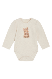 Hust and Claire Britt Body Rabbit