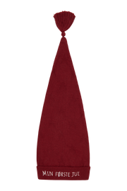 Hust and Claire Fritzie tekst "my first christmas"